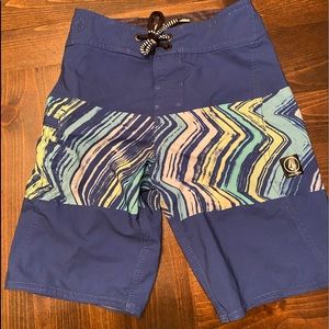 Volcom swim trunks